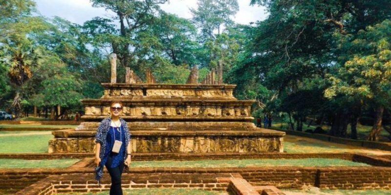 Pedal Through History: Polonnaruwa City Cycling Expedition - Good To Know