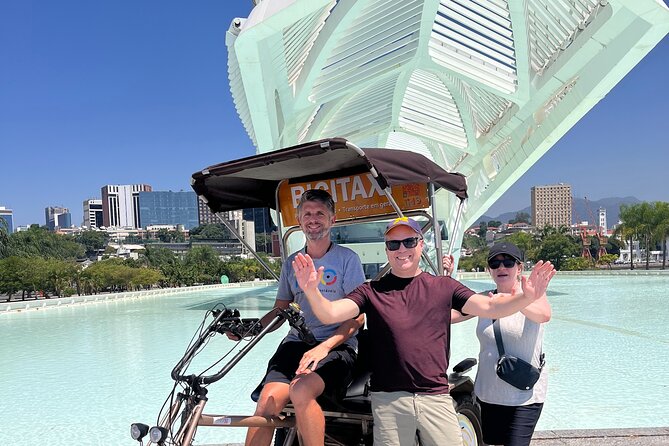 Pedicab Tour of the Historical City Centre in Rio De Janeiro - Good To Know