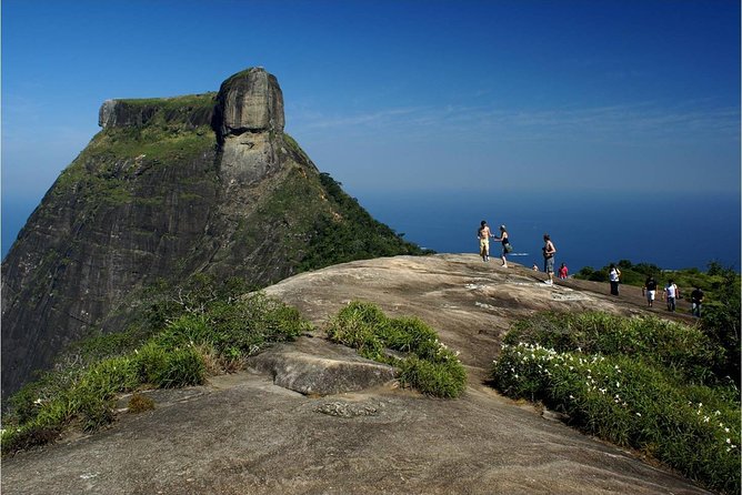 Pedra Bonita Hiking Tour - Tijuca National Park - Rio De Janeiro - Tour Overview