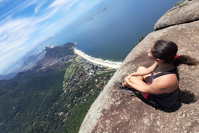 Pedra Da Gávea the Most Challenging Hike of Rio De Janeiro - Overview and Experience