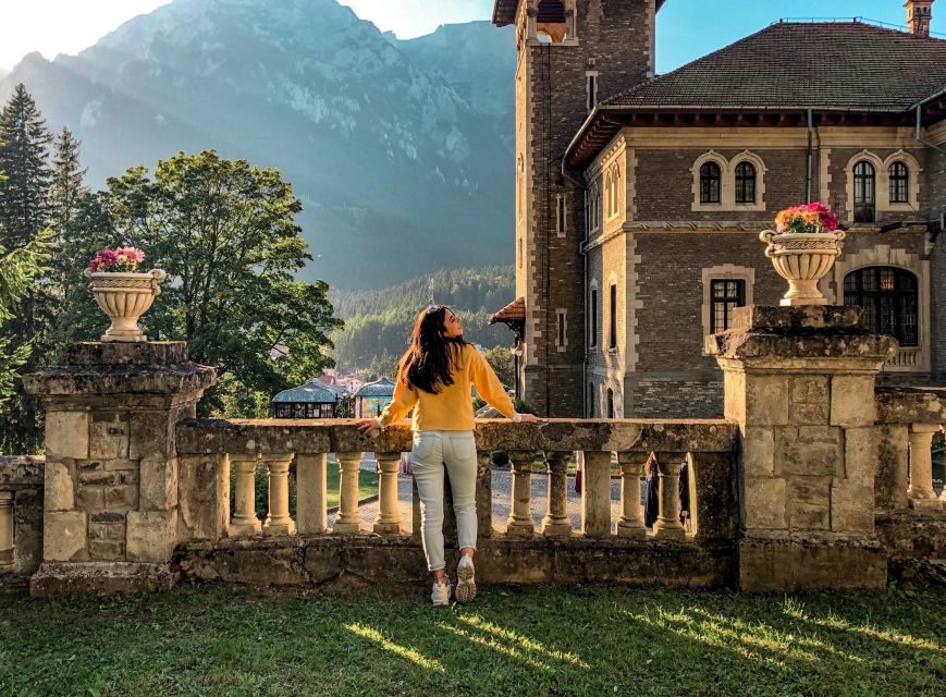 Peles & Cantacuzino Castles: Gourmet Wine & Cultural Trip - Itinerary Highlights