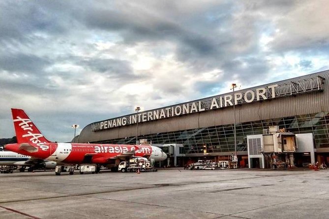 Penang Airport Transfer to Georgetown/City Hotel or Resort/Beach Hotel - Good To Know