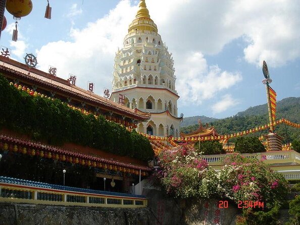 Penang City Private Half Day Tour With Khoo Kongsi & Kek Lok Si - Good To Know