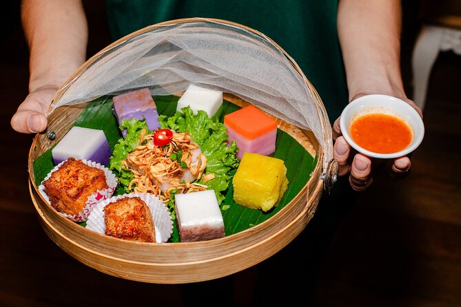 Penang Plates Food Tour With 15+ Tastings - Good To Know