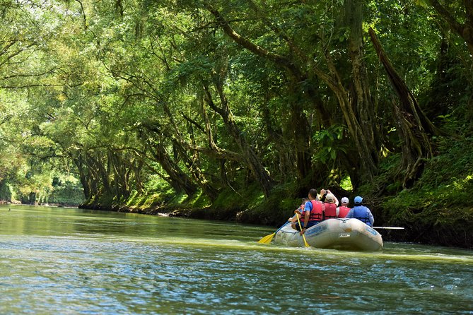 Peñas Blancas River Safari Float From La Fortuna - Good To Know