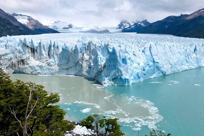 Perito Moreno Glacier With Guide + GPS Navigation Travel - Tour Overview