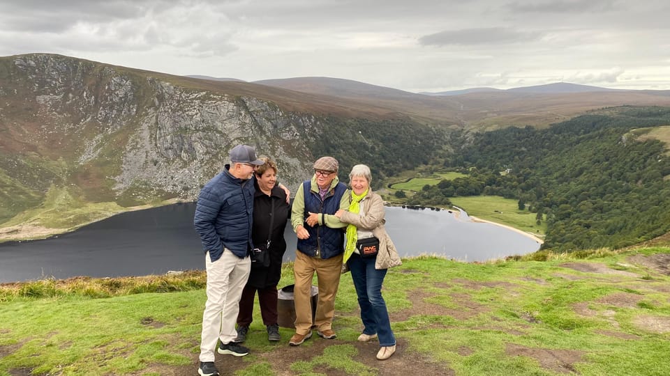 Personal Tour From Dublin: Wicklow, Glendalough, Powerscourt - Good To Know