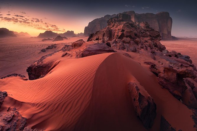 Petra and Wadi Rum in One Day | The Jordanian Mappers - Good To Know