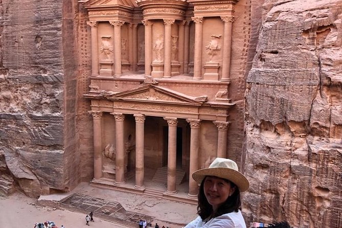 Petra Day Tour Transfers Only From Amman - Good To Know