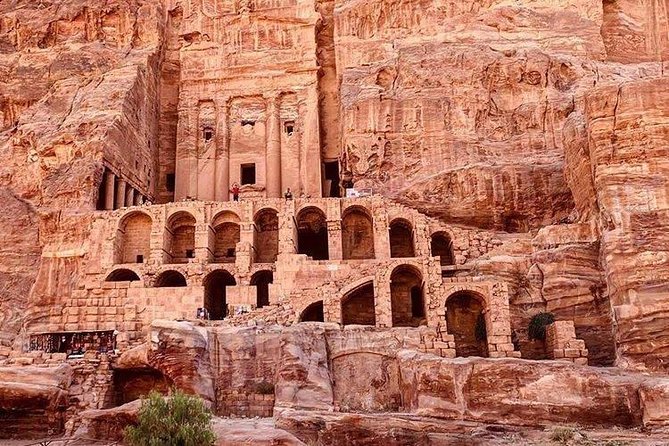 Petra Full Day Tour - Good To Know