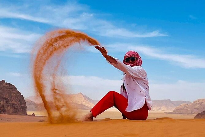 Petra Wadi Rum & Dead Sea - Three Days Private Tour - Good To Know