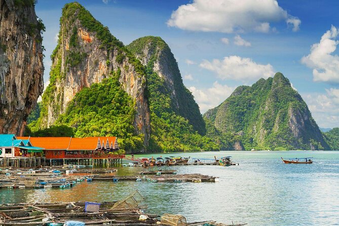 Phang Nga Bay Sunset Dinner and Canoeing - Dusktide Delights - Good To Know