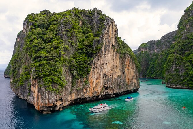 Phi Phi & Bamboo Island Full Day Tour by Premium Speed-Catamaran - Good To Know