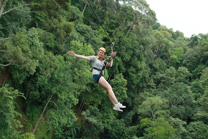 Phoenix Adventure Park Ziplining - Good To Know