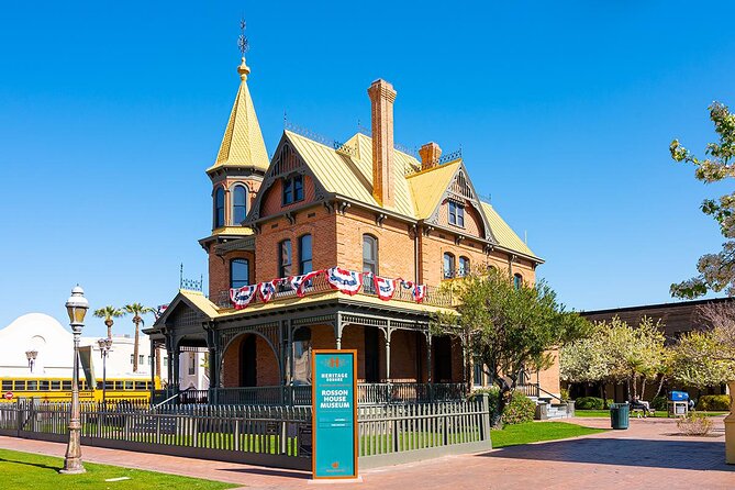 Phoenix Ghosts: Phantoms, Psychopaths, & Poltergeists Tour - Good To Know
