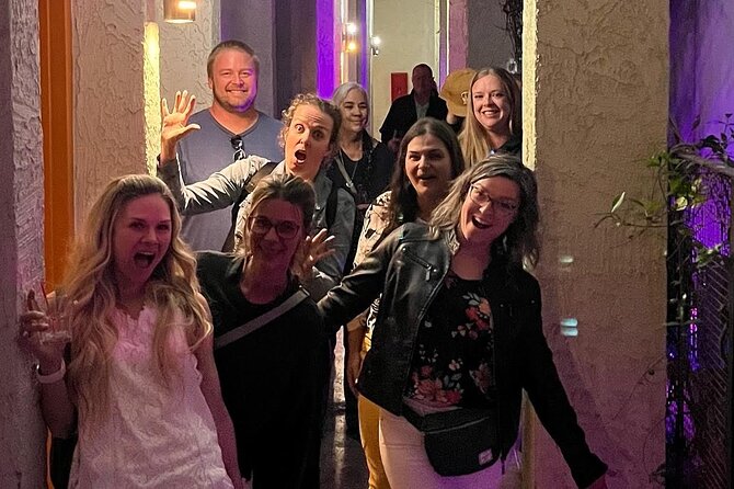 Phoenix Haunted Pub Ghost Tour - Good To Know
