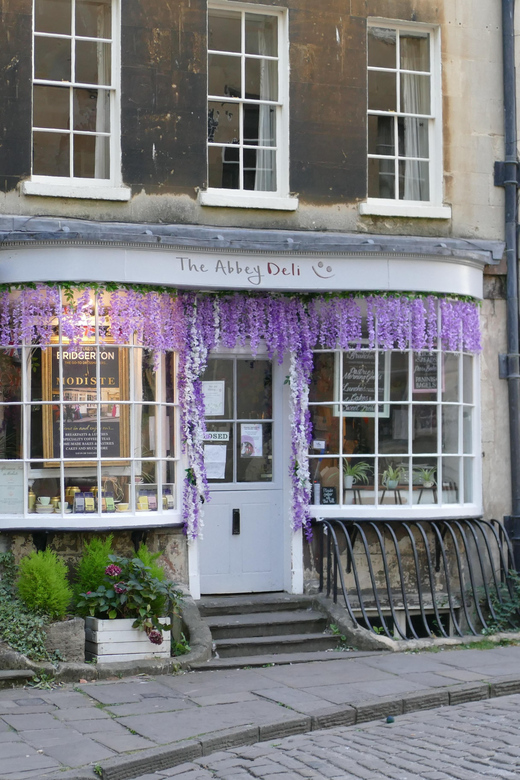 Photo Tours in Bath: Walking Tour With Local Expert Guide - Good To Know