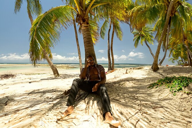 Photoshoot + Drone on a Caribbean Paradise Beach or Day Tour - Location and Meeting Point