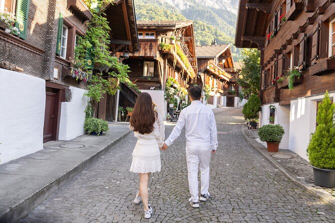 Phototour Photoshoot at the Lake of Brienz, Iseltwald, Interlaken - Photographic Deliverables and Quality