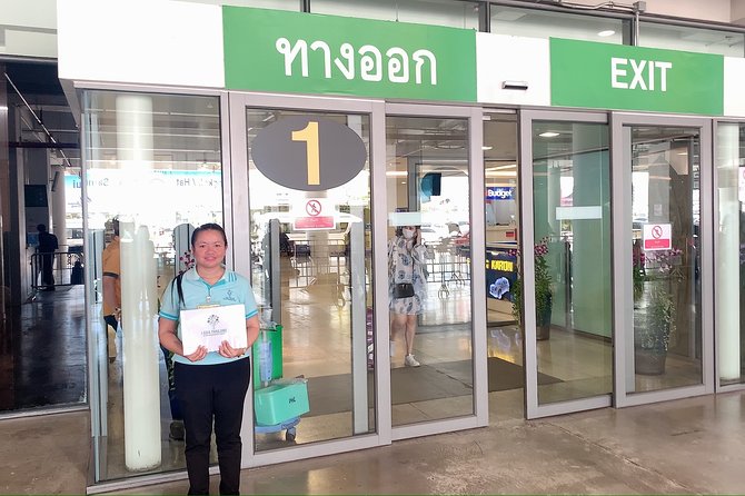 Phuket: Phuket Airport Return Airport Transfers - Good To Know