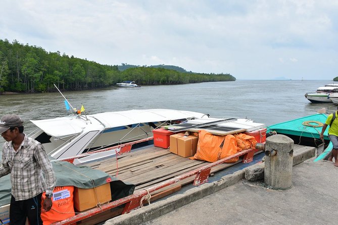 Phuket to Koh Yao Noi by Green Planet Speed Boat - Good To Know