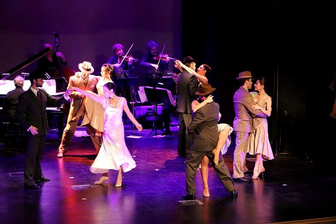 Piazzolla Tango Show Only In Buenos Aires - Good To Know