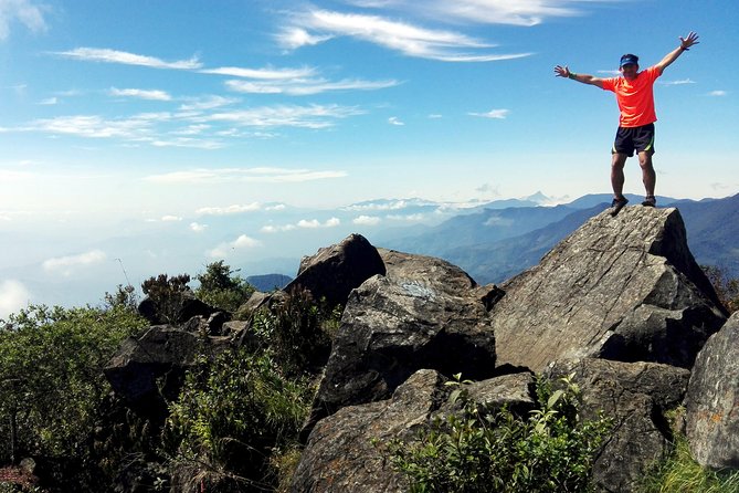 Pico De Loro - Hiking in the Farallones De Cali - Good To Know