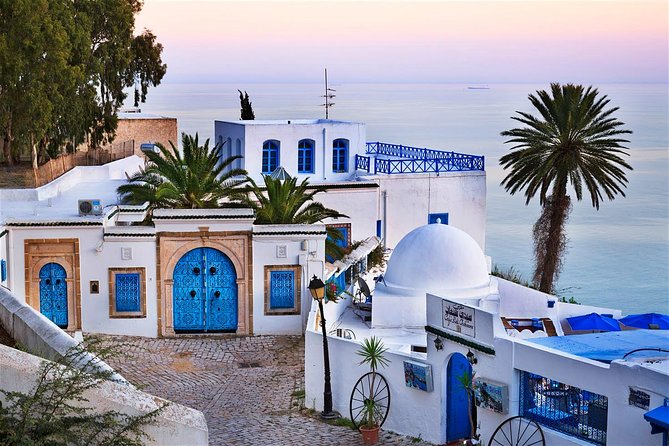 Picturesque Village Of Sidi Bou Said + Tunis Old Medina - Good To Know