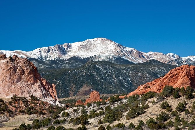 Pikes Peak Regional Wonders Full Day Tour From Denver - Good To Know