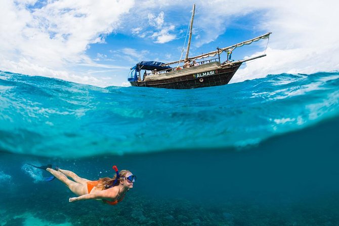PILLI PIPA DHOW, the Genuine Product, Snorkeling Tour to Kisite Marine Park - Good To Know