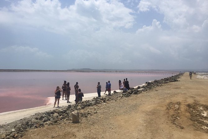 Pink Sea of Galerazamba