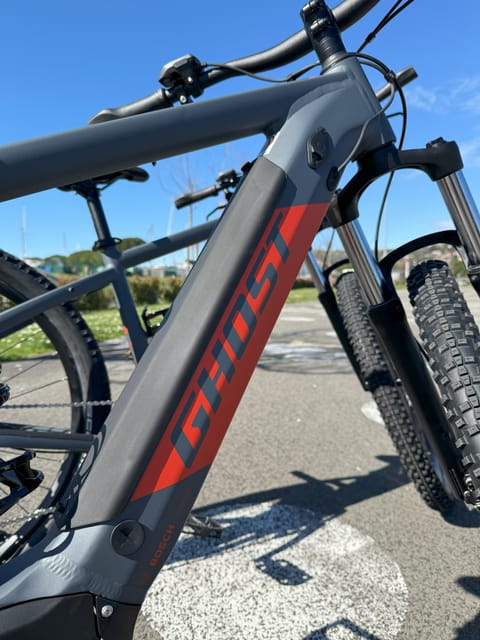 Piran-Portorož E-Bike Rental for Full Day - E-Bike Specifications