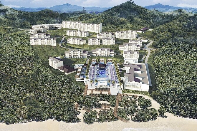 Planet Hollywood Beach Resort Costa Rica Shuttle Service