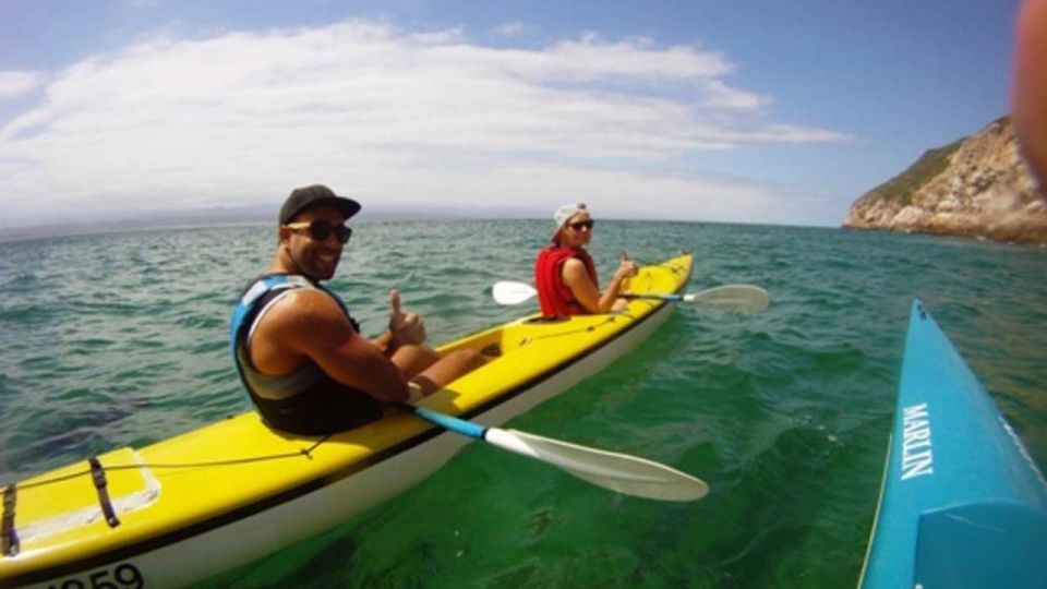 Plettenberg Bay: Guided Sea Kayak Tour - Tour Overview and Details