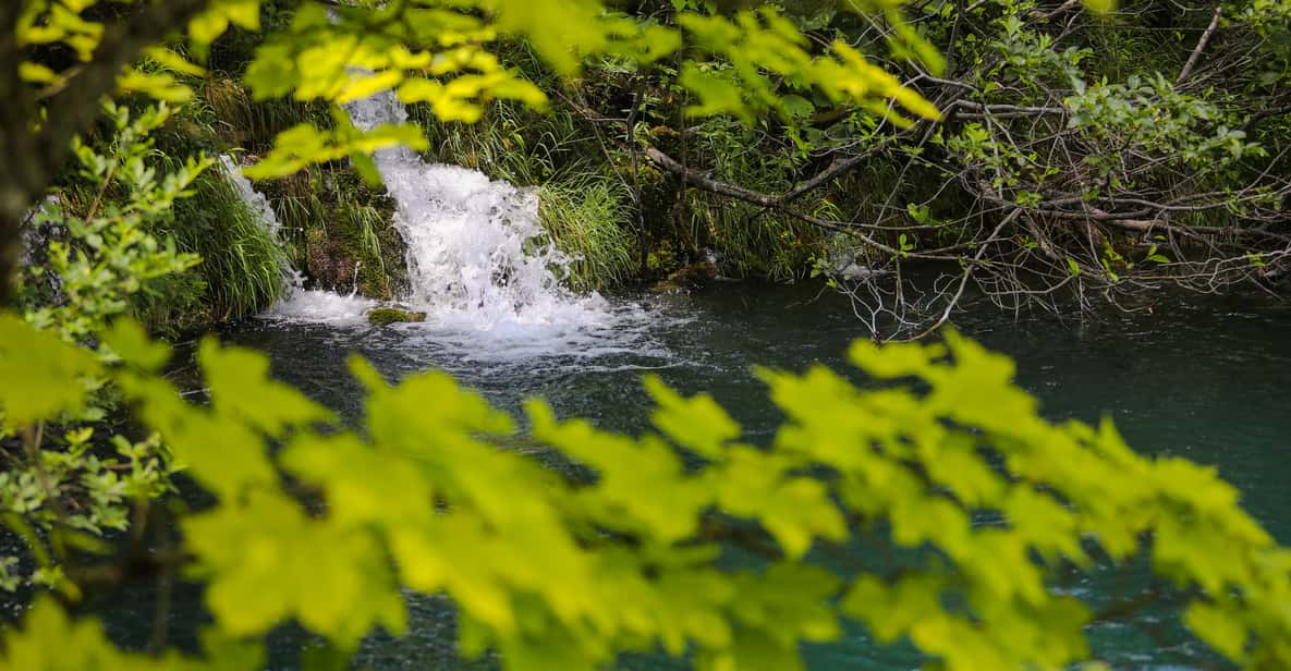 Plitvice Lakes From Zadar: Round-Trip Transfer - Good To Know