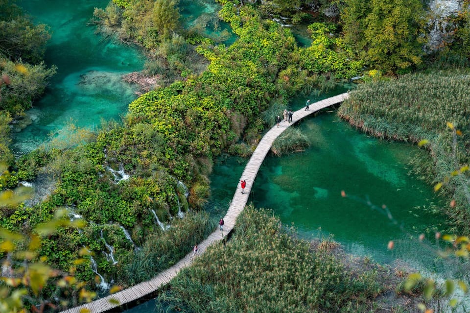 Plitvice Lakes Group Tour From Split - Good To Know