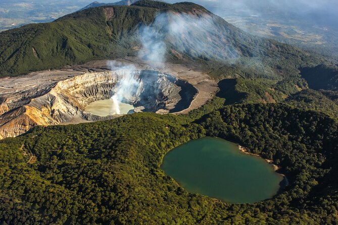 Poas Volcano - Half Day - About Your Stay