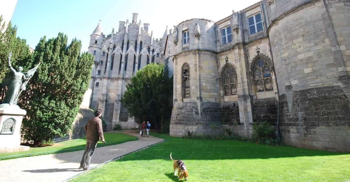 Poitiers: Eleanor of Aquitaine Walking Tour - Key Points