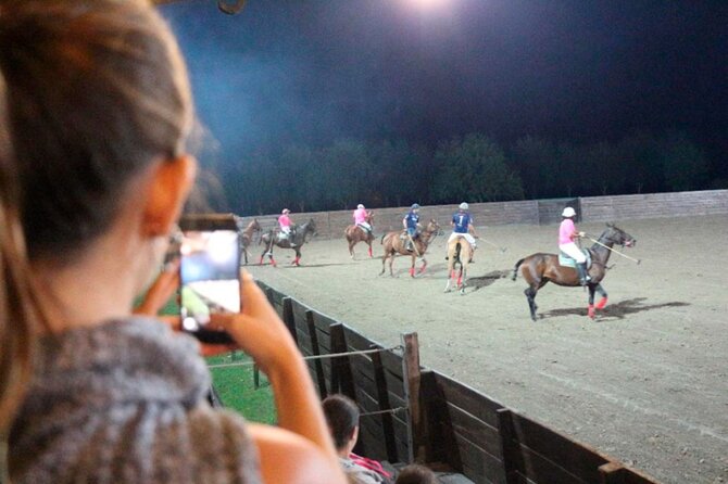 Polo Night Experience With Argentine Asado in Buenos Aires - Good To Know