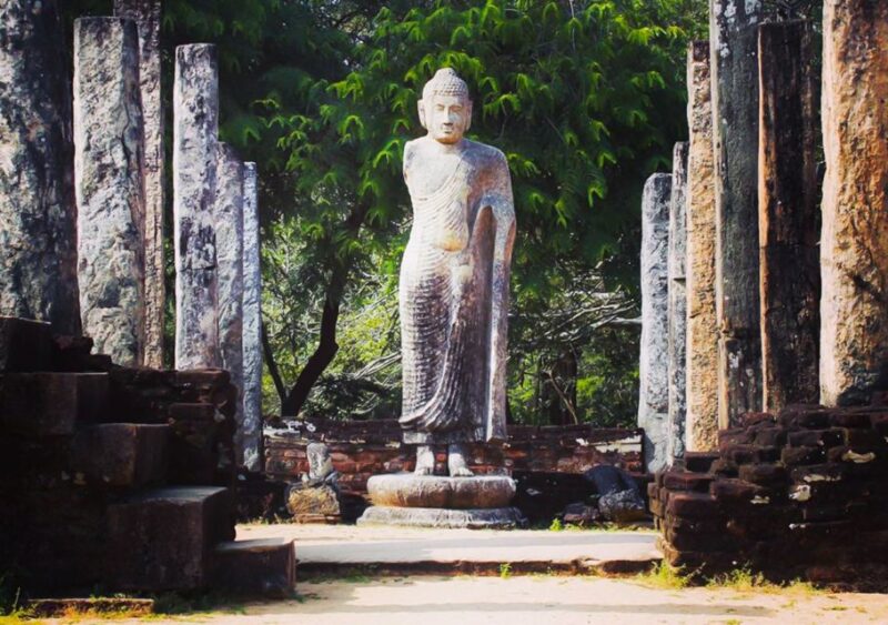 Polonnaruwa: All Inclusive Ancient City Guided Cycling Tour - Good To Know