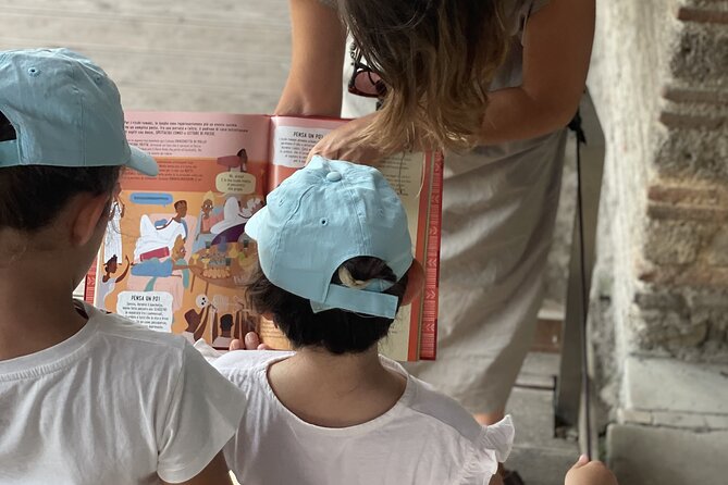 Pompei Adventure: a Tailored Tour for Families With Kids! - Pricing and Inclusions