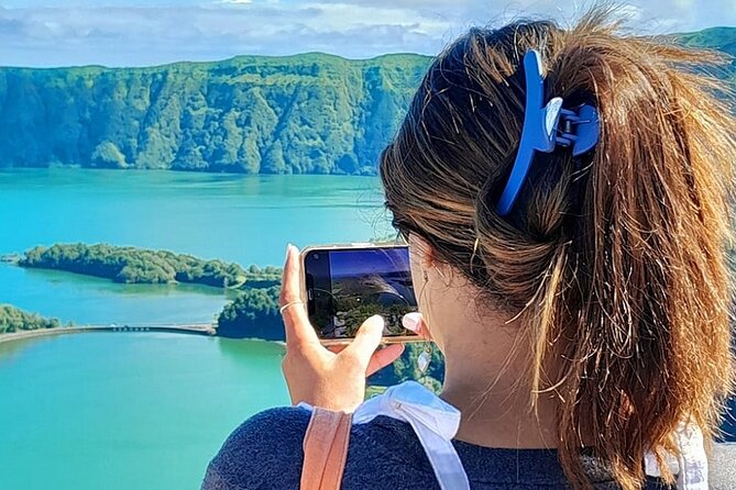 Ponta Delgada: Shore Excursion, Sete Cidades, Blue & Green Lake - Meeting Point Details