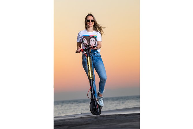 Porec 24-Hour Electric Scooter Rental - Good To Know
