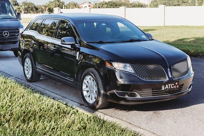 Port Canaveral to Orlando Airport MCO Luxury Sedan - Good To Know