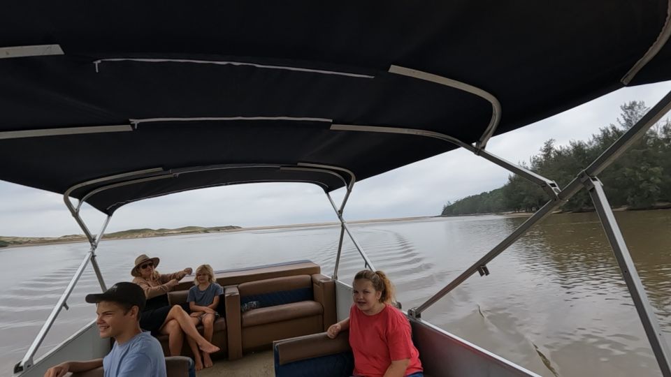 Port Edward: Luxury Boat Cruise on the Umtamvuna River - Good To Know