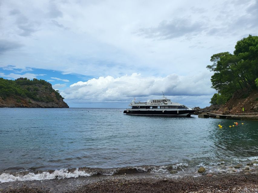 Port of Soller: Cala Tuent Return Boat Trip - Good To Know