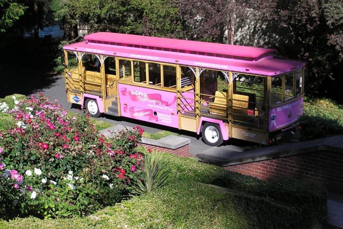 Portland Hop-On Hop-Off Pink Trolley Tour With Gray Line - 1 or 2 Day Pass - Good To Know