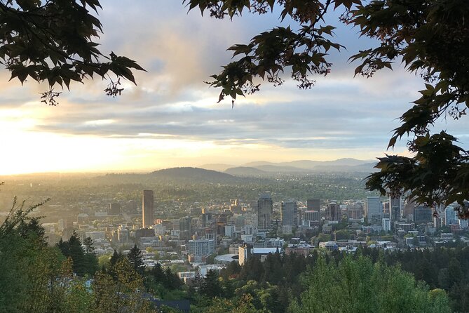 Portland, Oregon City Tour: Parks, Plazas and Views - Good To Know