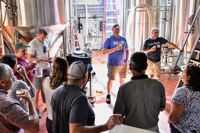 Portlands Local Pour Afternoon Brewery Tour - Good To Know