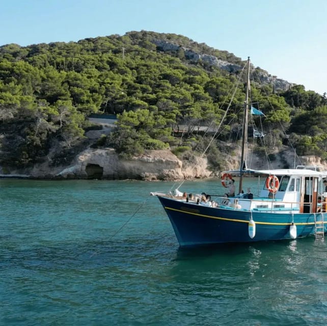 Porto Rafti: Hidden Gems Cruise With Mediterranean BBQ Lunch - Good To Know